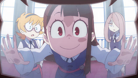 Watch Little Witch Academia | Netflix Official Site Watch Little Witch Academia | Netflix Official Site