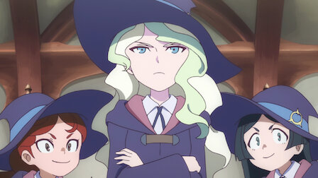 Watch Little Witch Academia | Netflix Official Site Watch Little Witch Academia | Netflix Official Site